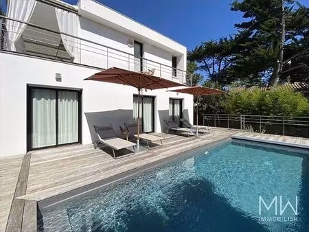 villa de luxe de 6 pièces en location cap ferret  france