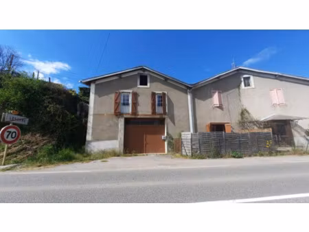 maison et appartement à lescure