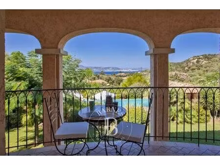 villa de 8 pièces de luxe en location lumio  france