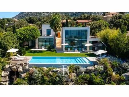 villa de luxe de 5 chambres en location lumio  france