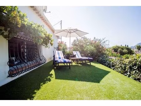 villa de 4 pièces de luxe en location mandelieu-la-napoule  france