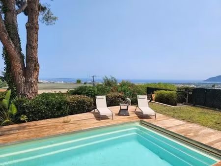 villa de 5 pièces de luxe en location mandelieu  provence-alpes-côte d'azur