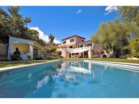villa de luxe de 5 pièces en location mandelieu-la-napoule  france