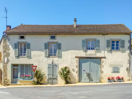 maison à vendre à marval (87440) - haute-vienne