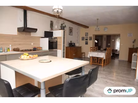 vente maison 8 pièces 190 m² mauzé-sur-le-mignon (79210)