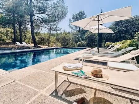 propriété de campagne de prestige de 8 pièces en location ménerbes  france