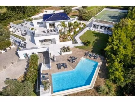 villa de luxe de 18 pièces en location mouans-sartoux  provence-alpes-côte d'azur