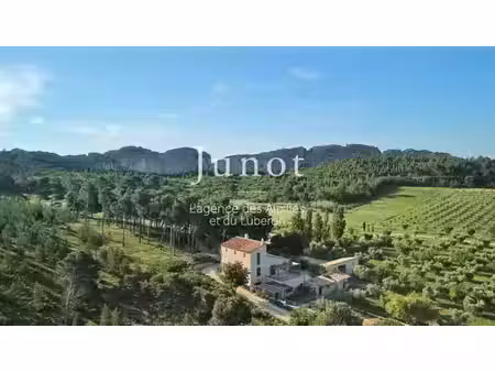 maison de campagne de luxe de 12 pièces en location mouriès  france