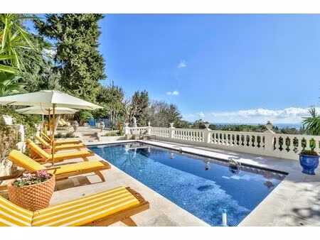 villa de 6 pièces de luxe en location nice  provence-alpes-côte d'azur