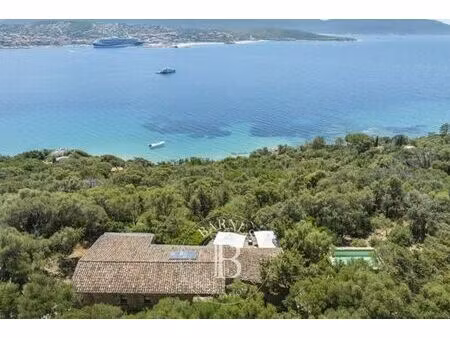 villa de luxe en location olmeto  corse