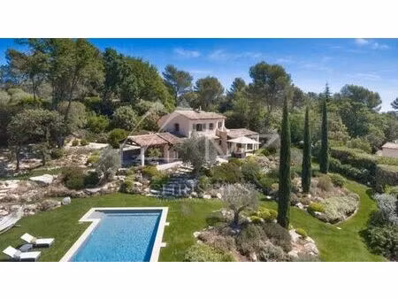 villa de luxe de 4 chambres en location opio  france