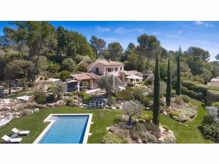 villa de luxe en location opio  france