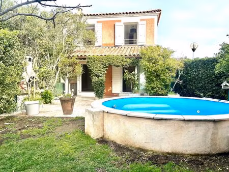 vente maison pégomas (06580)