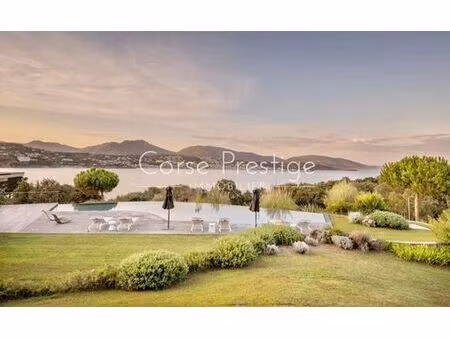 villa de luxe de 5 chambres en location propriano  france