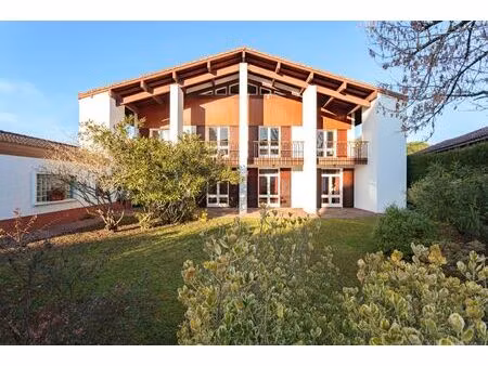 sous compromis - sublime villa d'architecte proche des plages océanes- 1959 - j.r. hebrard