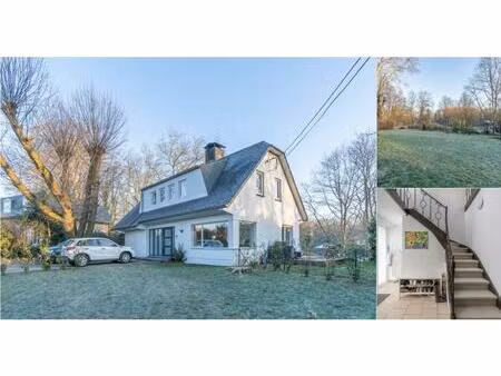 villa à louer à avenue franklin roosevelt 5 rixensart (vba71002)