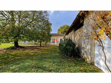 maison à vendre saint andre de cubzac