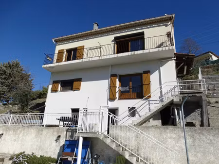 vente maison 6 pièces 138 m² saint-blaise (06670)