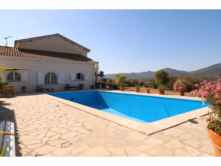 vente maison 7 pièces 180 m² saint-chinian (34360)