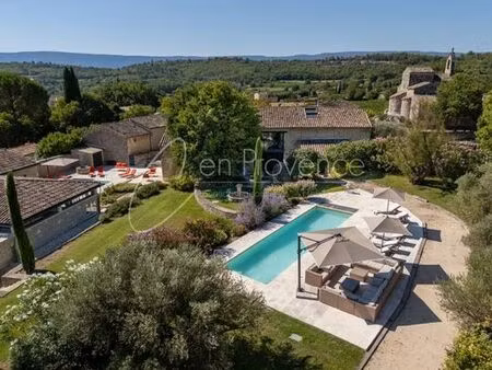 maison de luxe de 300 m2 en location saint-pantaléon  provence-alpes-côte d'azur
