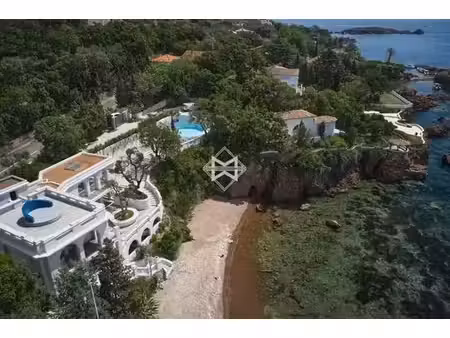 maison de 3 chambres de luxe en location à agay  france