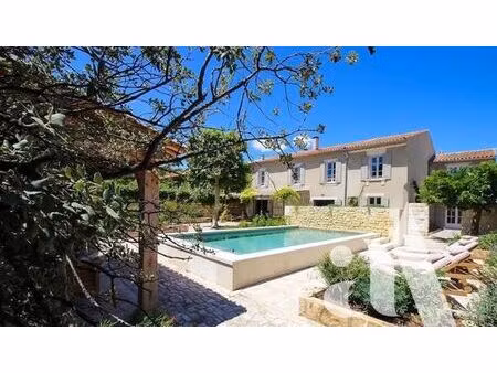 maison de 5 chambres de luxe en location à saint-rémy-de-provence  provence-alpes-côte d'a