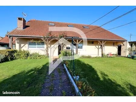 maison à vendre   individuelle sans vis à vis calme 