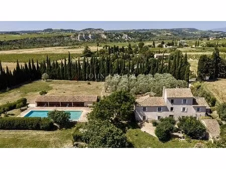 villa de 10 pièces de luxe en vente séguret  provence-alpes-côte d'azur