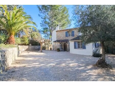 vente maison 5 pièces 100 m² seillans (83440)