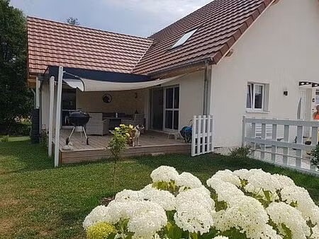 vente maison 6 pièces 110 m² seppois-le-haut (68580)