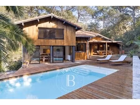 maison de luxe de 6 pièces en location à hossegor  nouvelle-aquitaine