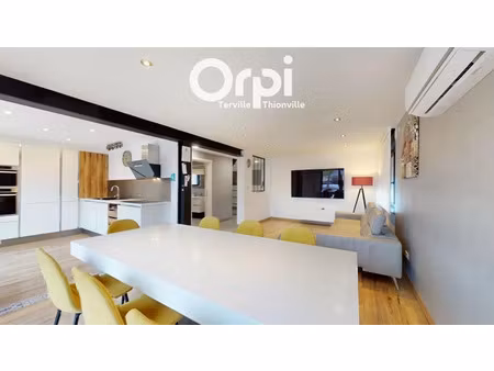 vente maison 8 pièces 200 m² à thionville (57100)  659 000 €