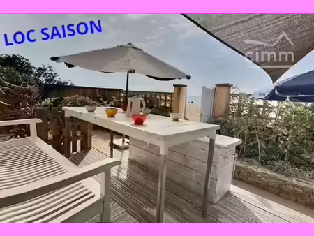 villa de 4 pièces de luxe en location valras-plage  france
