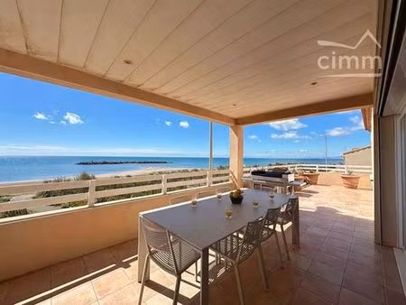 villa de 6 pièces de luxe en location valras-plage  occitanie