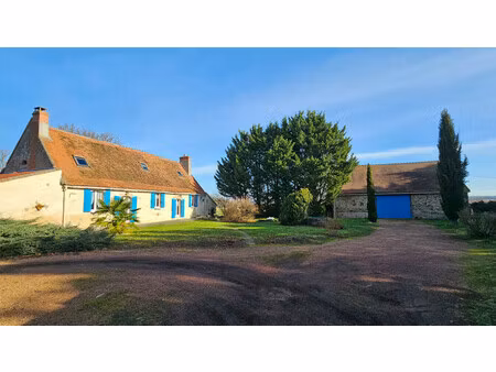 maison à vendre à vaux (03190) - allier