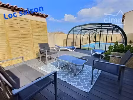 maison de 4 chambres de luxe en location à vendres  occitanie