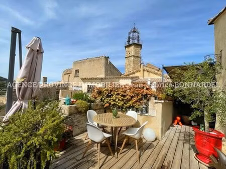 vente maison 8 pièces 170 m² venterol (26110)