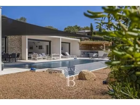 villa de 4 chambres de luxe en location zonza  france