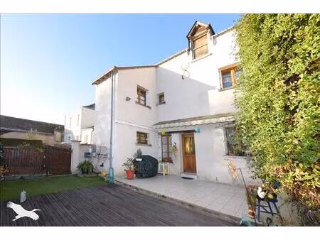 vente maison 5 pièces 125 m² villedômer (37110)