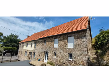 maison à vendre à villiers-fossard (50680) - manche