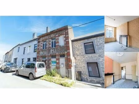 maison à vendre avec 1 chambre   mazée (vba78833)