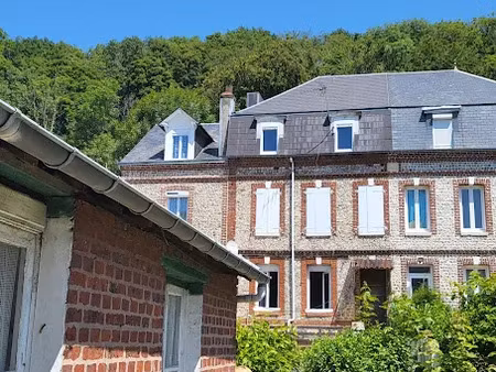 vente maison 6 pièces 115 m² à yport (76111)  190 000 €