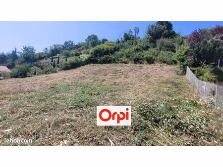 terrain 1 862 m² beaurepaire