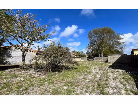 terrain biscarrosse m² t- à vendre  164 000 €