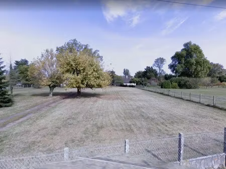 vente terrain 800 m² à bonnetan (33370)  198 000 €