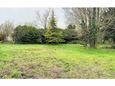 terrain bouhet m² t- à vendre  59 900 €