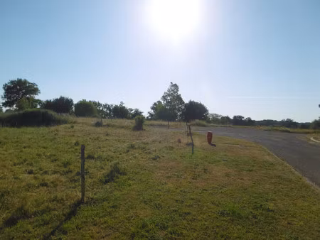 terrain à vendre à couesmes-vaucé (53300) - mayenne