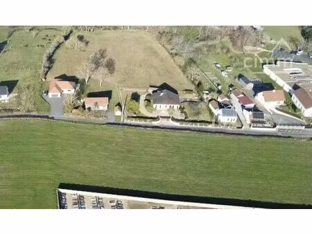 vente terrain 1454 m² dompierre-sur-besbre (03290)