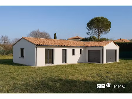 vente terrain 795 m² à eaunes (31600)  125 000 €