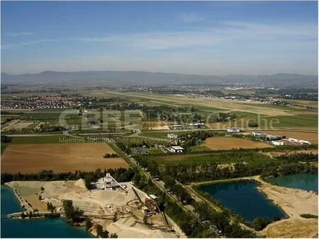 location terrain entzheim 235 040 m²